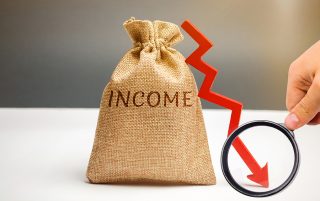 Reduced Income In An Illinois Divorce