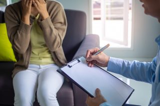 Can you force your spouse to see a psychiatrist?