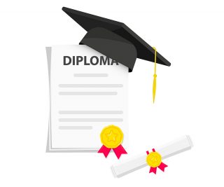 Degrees and licenses in an Illinois divorce