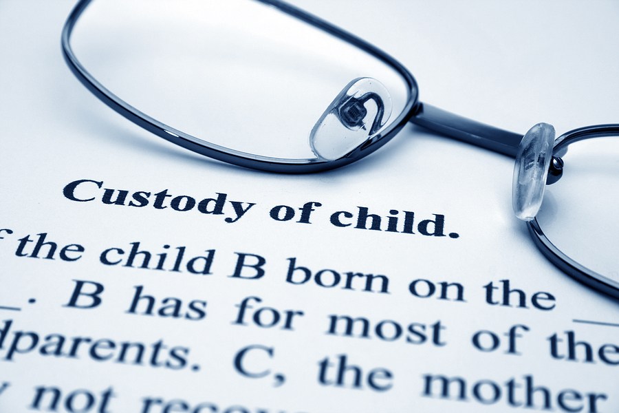 Child Custody In Illinois