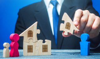 Turning Non-marital property into marital property in an Illinois divorce