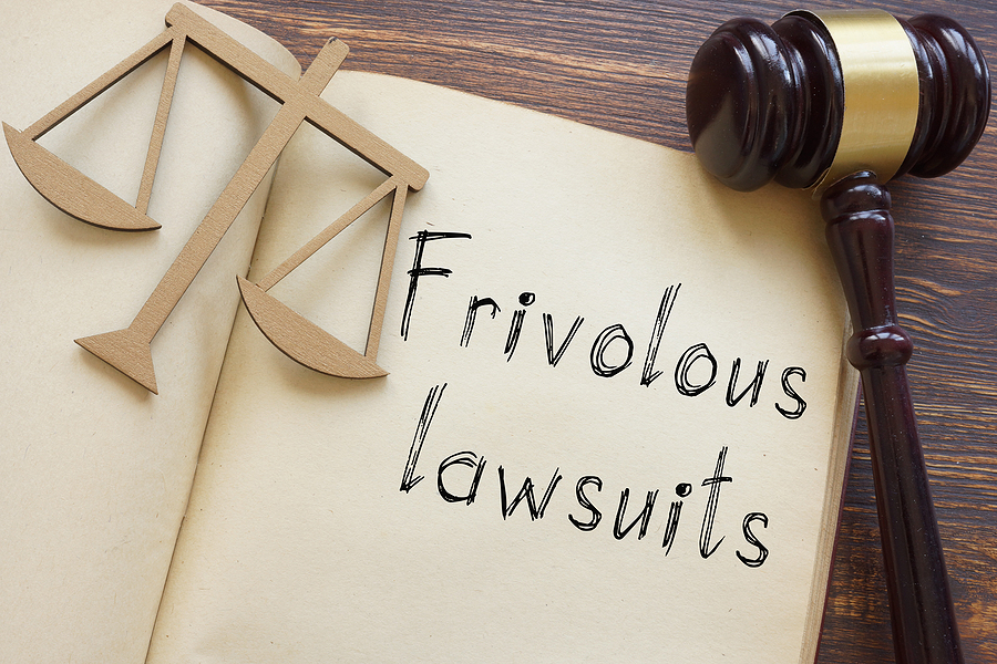 Frivolous motions in an Illinois divorce