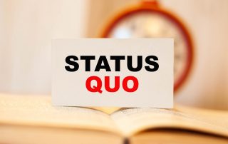 Motion To Maintain The Status Quo In An Illinois Divorce