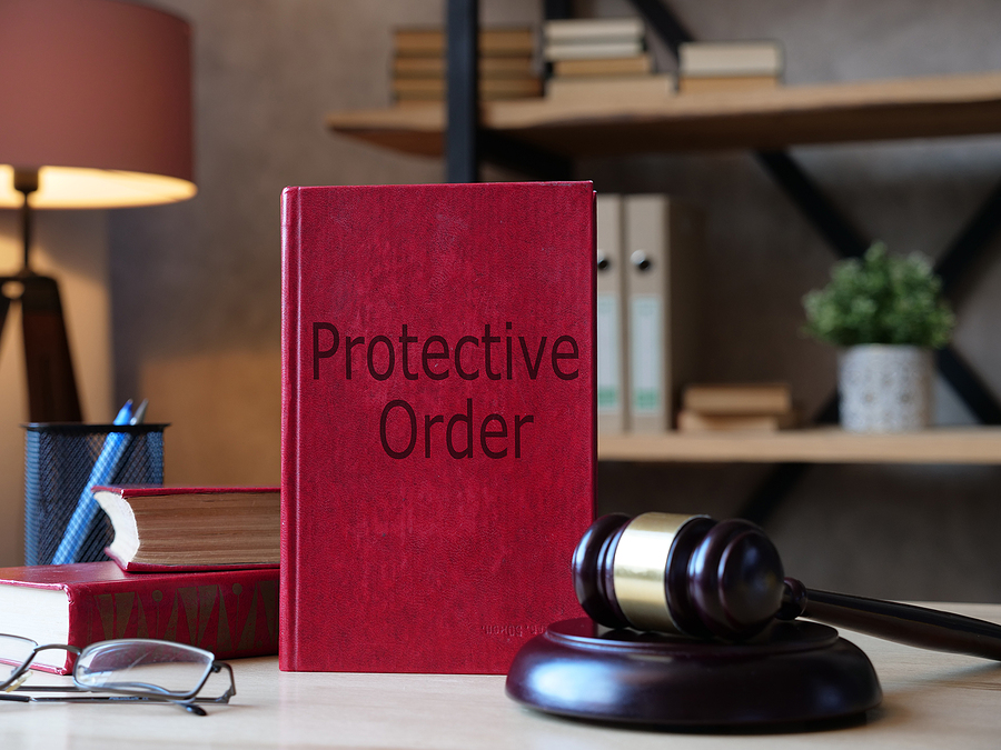 Criminal Order Of Protection
