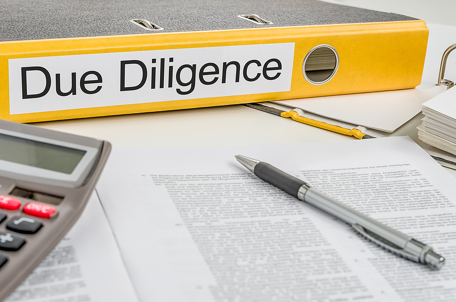 What is Due Diligence In An Illinois divorce?