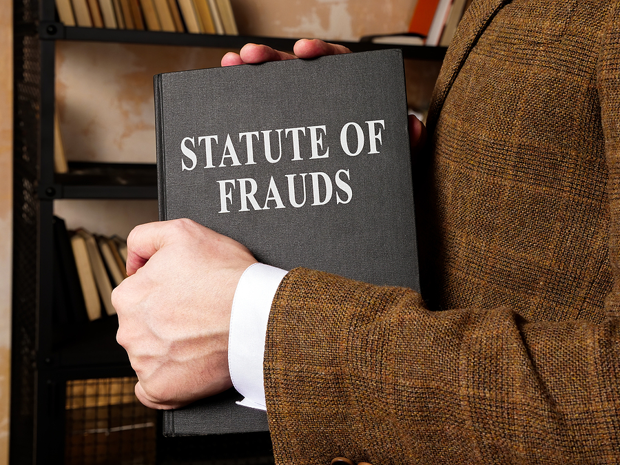 Statute of Frauds and Divorce in Illinois