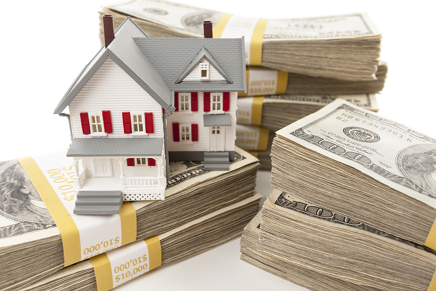 Down payments in an Illinois divorce
